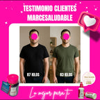 Combo MarceSaludable: equilibrio real, bienestar total. MarceSaludable Combo: real balance, total wellness.
