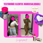 Combo MarceSaludable: equilibrio real, bienestar total. MarceSaludable Combo: real balance, total wellness.