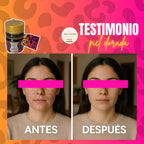 Daucus Carota K10 Daucota, tu mejor aliado para una piel sana, luminosa y radiante.    Daucota, your best ally for healthy, radiant, glowing skin.