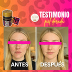 Kit MarceSaludable: magic drops Camellya Daucota