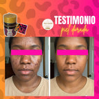 Daucus Carota K10 Daucota, tu mejor aliado para una piel sana, luminosa y radiante.    Daucota, your best ally for healthy, radiant, glowing skin.