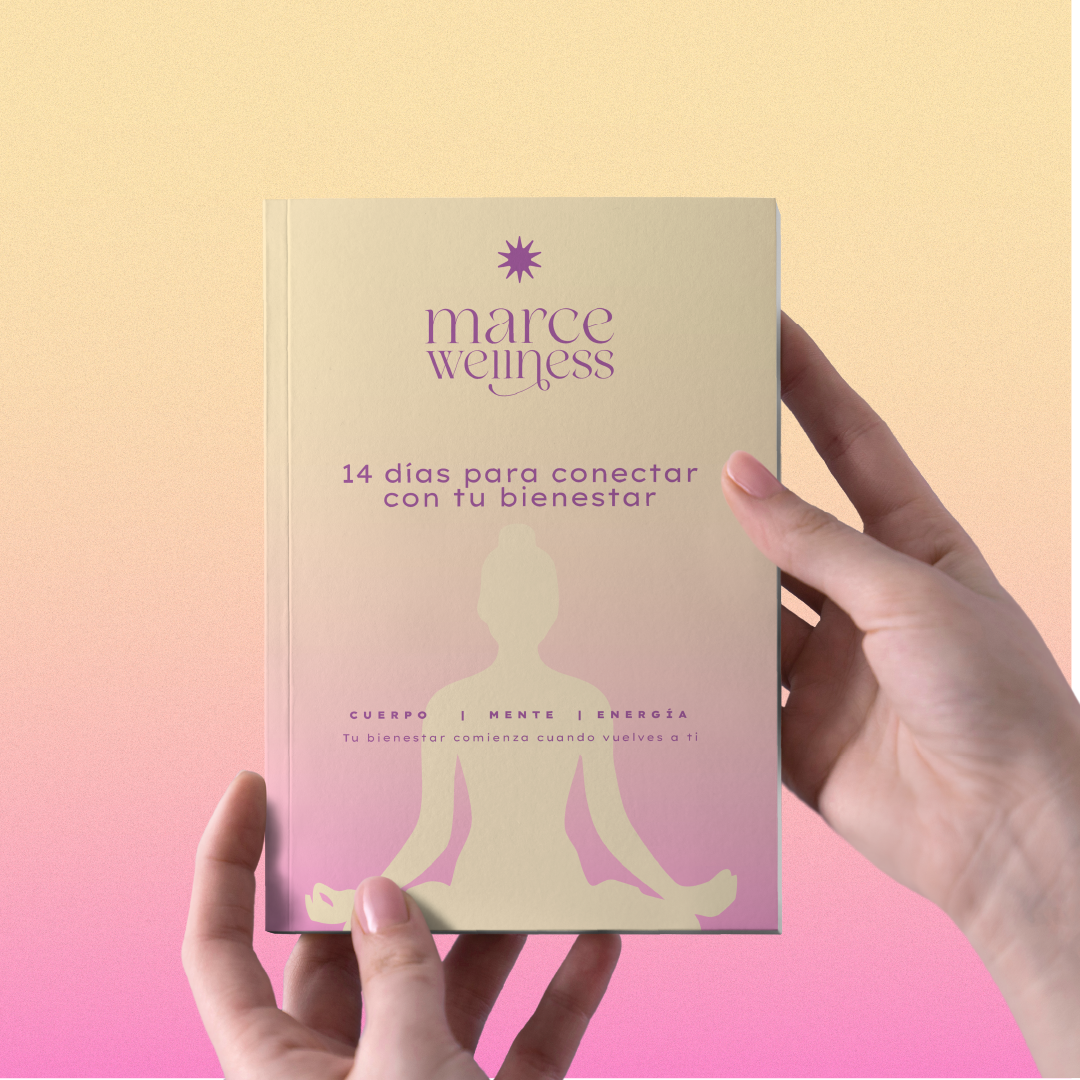 Marcewellness E-Book